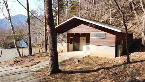 紅葉台キャンプ場